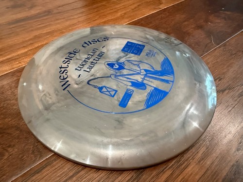 Disc golf westside - disc,