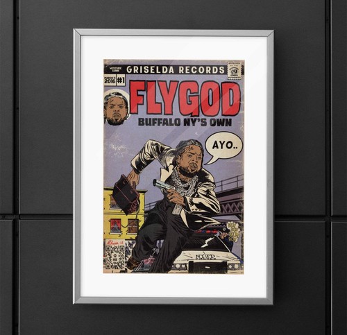 Westside gunn flygod - gunn,