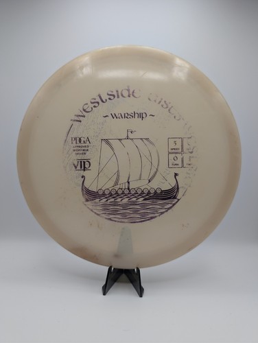 Used westside discs - westside, misprint