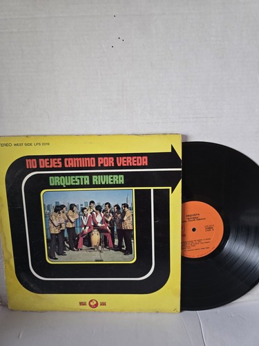 Orquesta riviera no dejes - riviera,