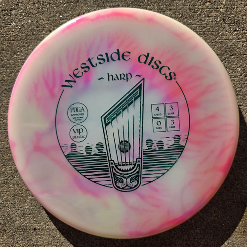 Westside discs harp vip - westside,