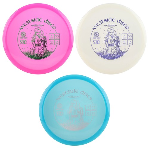 Westside disc golf first run - golf,