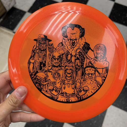 Westside discs halloween 2021 - halloween,